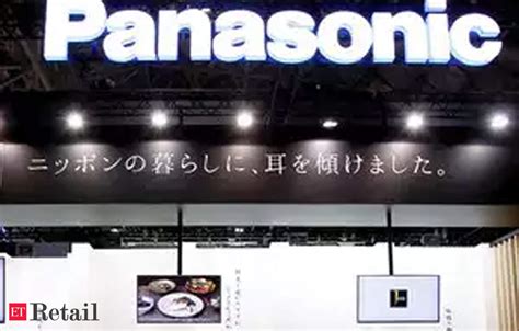 panasonic esl|Panasonic launches Electronic Shelf Labelling .